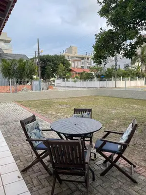 A planta de Casa de praia Mariscal