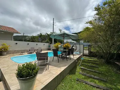 A piscina em ou perto de Minha Casa Palmas 2