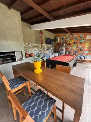A cozinha ou kitchenette de Minha Casa Palmas 2