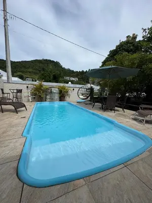 A piscina em ou perto de Minha Casa Palmas 2