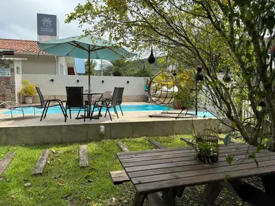 A piscina em ou perto de Minha Casa Palmas 2