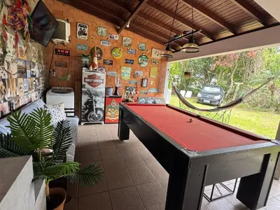 Comodidades para ténis de mesa em Minha Casa Palmas 2 ou nas proximidades