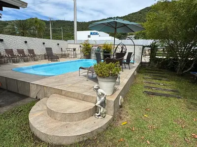 A piscina em ou perto de Minha Casa Palmas 2