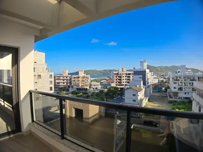 Paisagem natural perto do apartamento