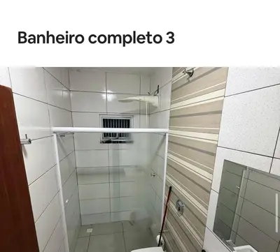 Uma casa de banho em não esta mais disponível