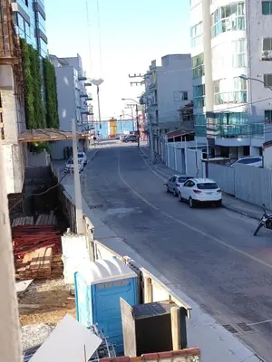 A vizinhança circundante ou próxima do apartamento