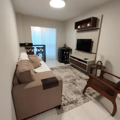 Aconchegante apartamento próximo ao mar!