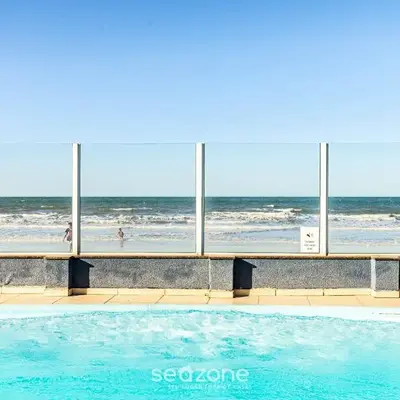 Duplex com vista mar deslumbrante RAT002