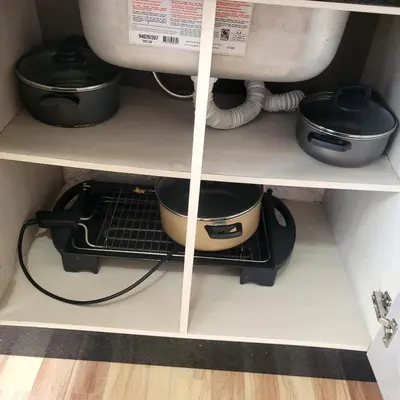 A planta de Confortável Studio BC