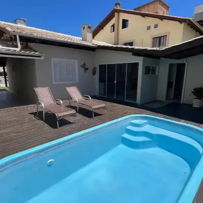 Casa Carnaúba - com piscina a 150m da praia Mariscal
