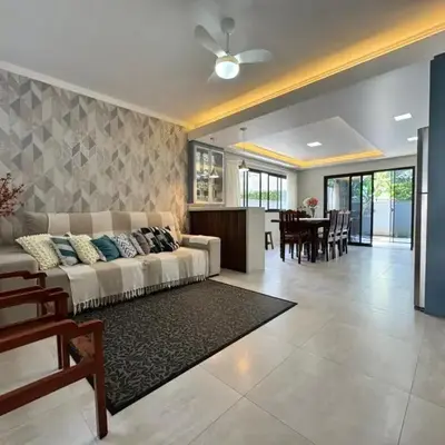 Casa das Seringueiras a 6 minutos da Praia de Palmas