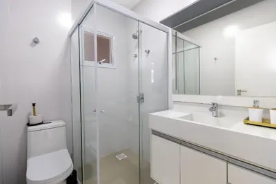 A planta de Costa Tropical Residence