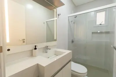 A planta de Costa Tropical Residence