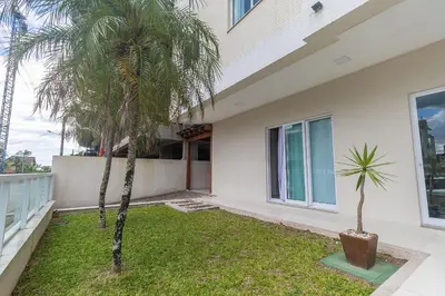 A planta de Costa Tropical Residence