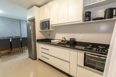 A planta de Costa Tropical Residence