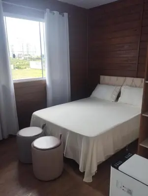 Uma cama ou camas num quarto em Villa Trentin