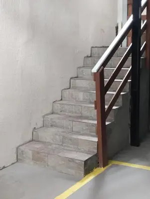 A planta de Villa Trentin