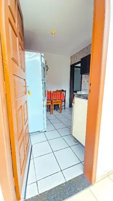 A cozinha ou kitchenette de Sobrado da Salete Térreo