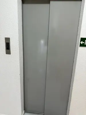 A planta de Cobertura a 130 metros do mar Canto Grande