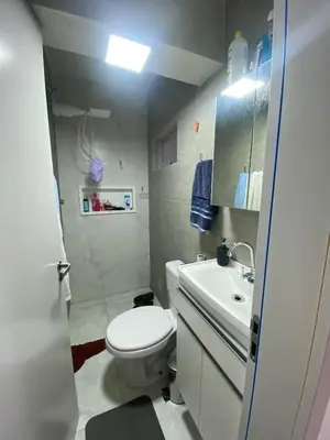 Uma casa de banho em Studio para Descansar no Réveillon