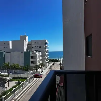 Apartamento 2 quartos pertinho do mar