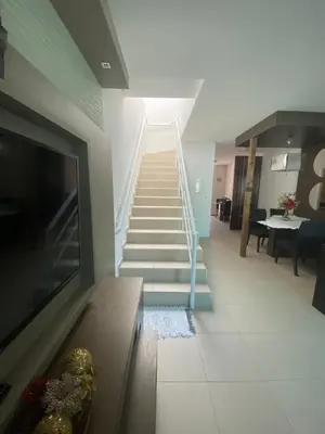 A planta de Apê Costa Esmeralda
