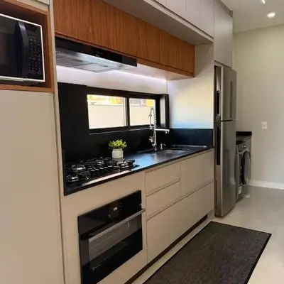 Apartamento moderno