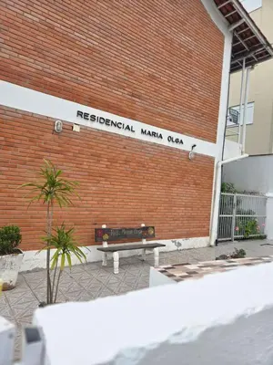 A planta de Refugio Bombinhas - Residencial Maria Olga