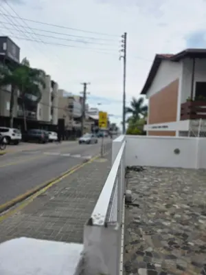 A vizinhança circundante ou próxima do apartamento