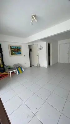 A planta de Casa de Praia - 4 quartos Centro