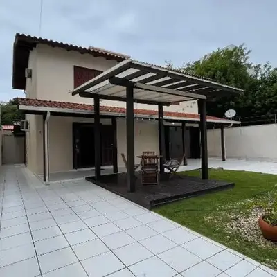 Casa de Praia - 4 quartos Centro