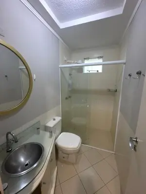 Uma casa de banho em Villa Do Mar