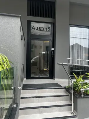 A fachada ou entrada de Apartamento novo e exclusivo no Austin 179 em Itapema