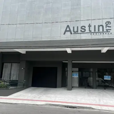 Apartamento novo e exclusivo no Austin 179 em Itapema