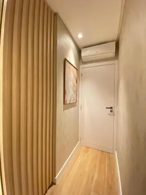A planta de Apartamento Vó Lêla
