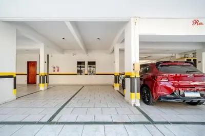 A planta de Achei Itapema • João Caetano Residencial, R.280