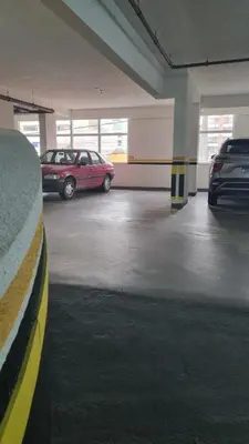 A planta de Meia Praia - 5 min to Russi Shopping