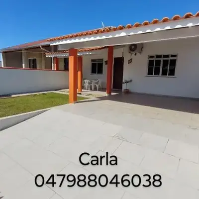 Casa em Bombinhas- praia de Zimbros