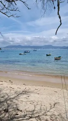 Paisagem natural perto da casa de férias