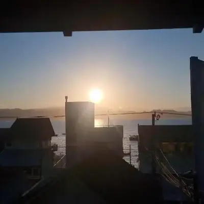 Casa na Praia do Araçá