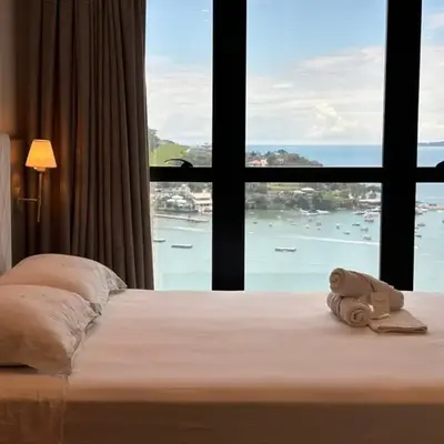 Vista Mar - Suíte