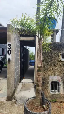 A planta de Loft para 4 pessoas, moderno 7 min da praia de carro!
