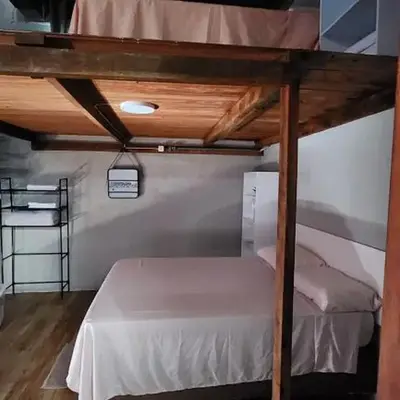 Loft para 4 pessoas