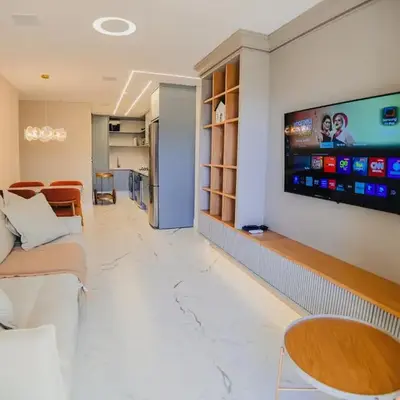 Apartamento de luxo a 20 metros do mar de Mariscal
