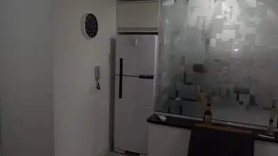 Uma casa de banho em Apartamento Eco Village Park