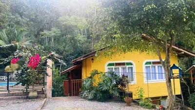 A planta de Recanto Maranata