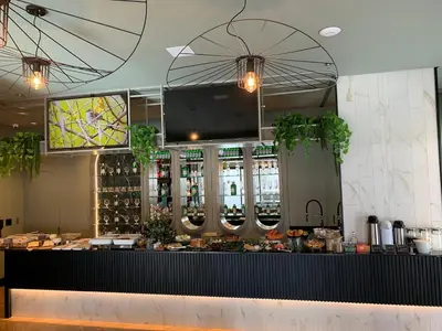 Bebidas em JD Village