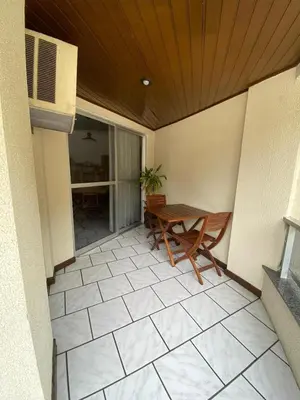 A planta de Apartamento próximo ao mar