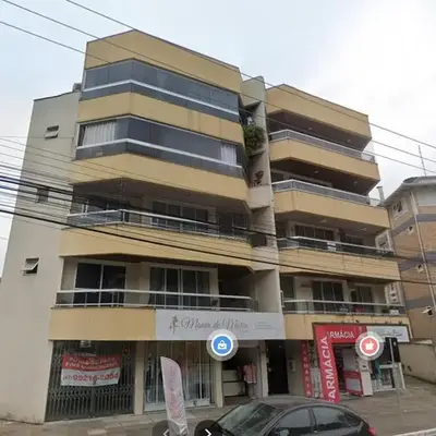 Apartamento próximo ao mar