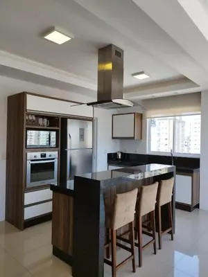 A planta de Departamento Las Vegas